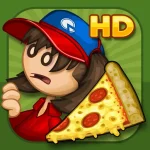 Papas Pizzeria 1 — Unblocked Games 76