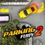 Parking Fury 2 — Unblocked Games 76