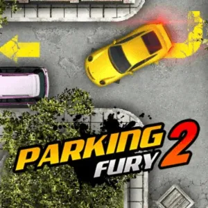 Parking Fury 2 — Unblocked Games 76