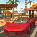 Parking Fury 3D Beach City — Unblocked Games 76