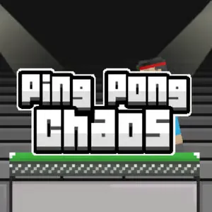 Ping Pong Chaos 1 — Unblocked Games 76