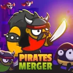 Pirates Merger 1 — Unblocked Games 76
