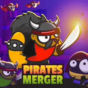 Pirates Merger 1 — Unblocked Games 76
