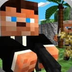 Pixel Gun Survival — Unblocked Games 76