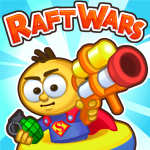 Super Liquid Soccer 5 Raft Wars — Unblocked Games 76