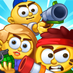 Raft Wars Multiplayer — Unblocked Games 76