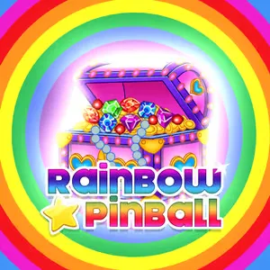 Rainbow Star Pinball 1 — Unblocked Games 76