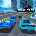 Real Cars In City — Unblocked Games 76