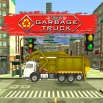 Real Garbage Truck 1 — Unblocked Games 76