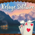 Refuge Solitaire — Unblocked Games 76