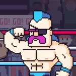 Stickman Battle 9 Rowdy Wrestling 1 — Unblocked Games 76