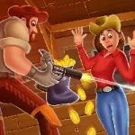 Saloon Robbery — Unblocked Games 76