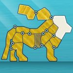 Shape Fold Animals — Unblocked Games 76