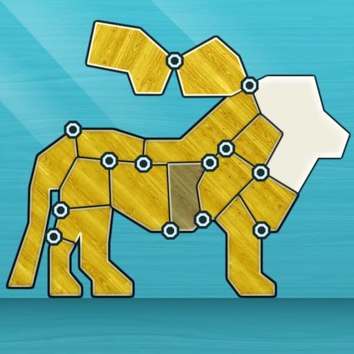 Shape Fold Animals — Unblocked Games 76