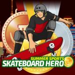Skateboard Hero — Unblocked Games 76