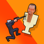 Skibidi Shooter — Unblocked Games 76