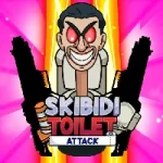 Skibidi Toilet Attack — Unblocked Games 76