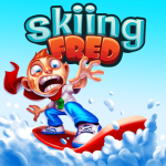 Skiing Fred — Unblocked Games 76
