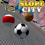 Slope City — Unblocked Games 76