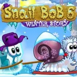 Snail Bob 6 1 — Unblocked Games 76