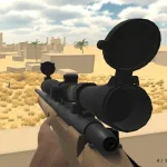 Zombie Rush 6 Sniper Gun Shooting — Unblocked Games 76