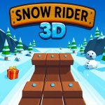Snow Rider 3D — Unblocked Games 76