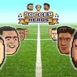 Soccer Heads 1 — Unblocked Games 76