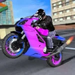 Sports Bike Racing — Unblocked Games 76