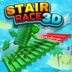 Stair Race 3d 1 — Unblocked Games 76