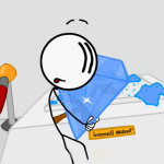 Stealing The Diamond — Unblocked Games 76