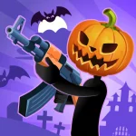 Stick Merge Halloween 1 — Unblocked Games 76