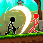 Stickman Archero Fight — Unblocked Games 76
