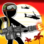 Zombie Rush 13 Stickman Army The Resistance — Unblocked Games 76