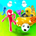 Stickman Crazy Box — Unblocked Games 76