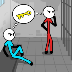 Stickman Escape — Unblocked Games 76