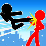 Stickman Battle 8 Stickman Fighter Mega Brawl — Unblocked Games 76