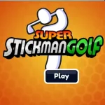 Stickman Golf 1 — Unblocked Games 76