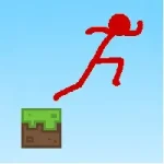 Stickman Parkour 1 — Unblocked Games 76