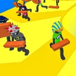 Stickman Planks Fall 1 — Unblocked Games 76