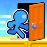 Stickman Run — Unblocked Games 76