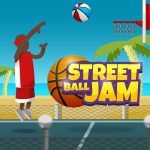 Basketball Frvr 24 Street Ball Jam — Unblocked Games 76