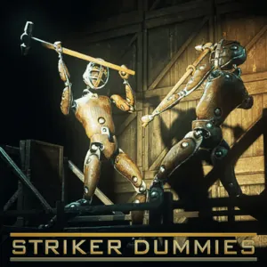 Striker Dummies 1 — Unblocked Games 76