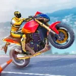Stunt Biker 3d 1 — Unblocked Games 76