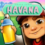 Subway Surfers Havana 1 — Unblocked Games 76