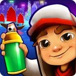 Subway Surfers Hongkong 1 — Unblocked Games 76