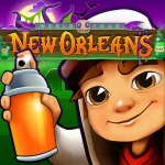 Subway Surfers New Orleans 1 — Unblocked Games 76