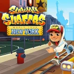Subway Surfers Nyc 1 — Unblocked Games 76