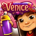 Subway Surfers Venice 1 — Unblocked Games 76