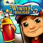Subway Surfers Winter Holiday 1 — Unblocked Games 76