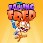 Super Falling Fred — Unblocked Games 76